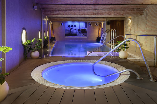 Spa Night