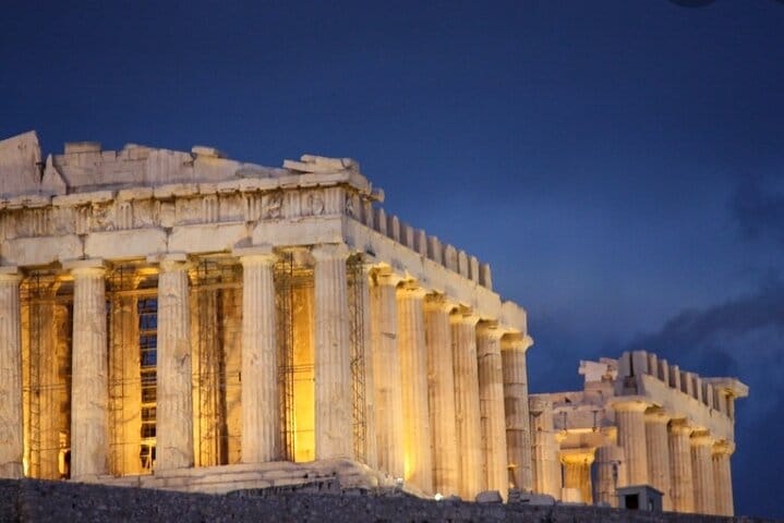 Athens 6 hours Private City Tour with Acropolis and Hotel Pick up  6