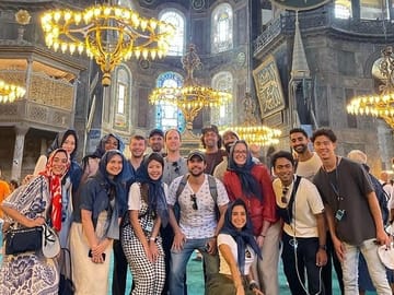 Istanbul Highlights Tour with Lunch and Skip-the-Line Access