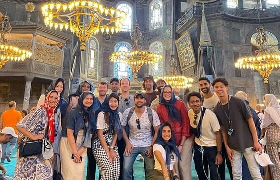 SKIP-THE-LINE: Treasures of istanbul w/LUNCH