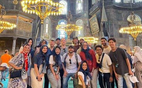Istanbul Highlights Tour with Lunch and Skip-the-Line Access