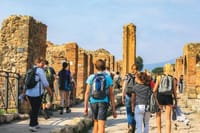 From Sorrento: Pompeii Skip-the-Line Tour 1