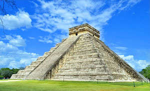 Chichen Itza Sky Luxury Tour From Cancun