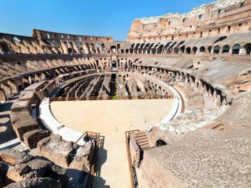 Four-Day Cultural and Culinary Tour of Rome
