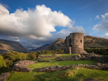 Snowdonia and Three Castles Day Tour from Bangor
