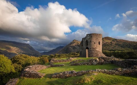 Snowdonia and Three Castles Day Tour from Bangor