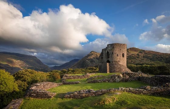 Snowdonia & The 3 Castles Tour