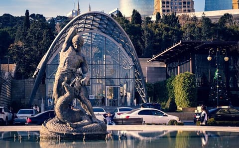 Private 6-Night Cultural Tour of Baku and Qabala, Azerbaijan