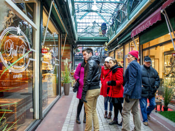Explore Vintage Treasures at the St. Ouen Flea Market in Paris