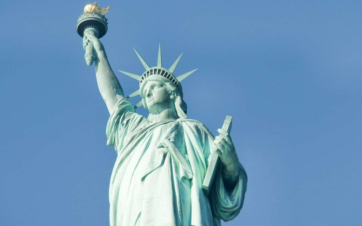 NYC Combo: Statue of Liberty Cruise, St Patrick's Cathedral & MoMA