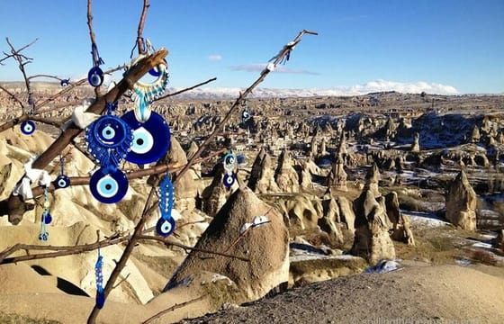 Cappadocia Green (South) Tour