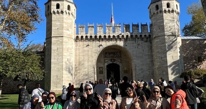 Pearls of Turkey Tour 7 Days 7