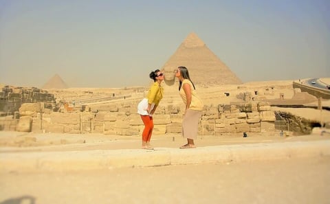 Cairo Day Tours To Giza Pyramids And Sphinx