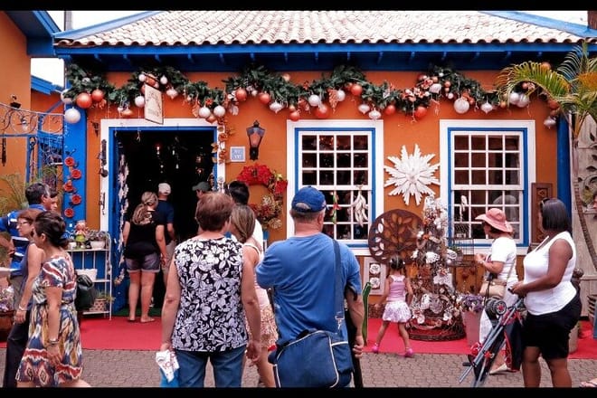 Historical Town of Embu Das Artes – Art Galleries, Artisan Shops, Handicraft photo 3