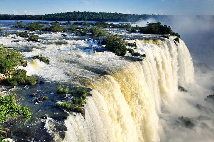 Iguazu & Patagonia Adventure: Buenos Aires, Iguazu Falls, & Perito Moreno Glacier Tour