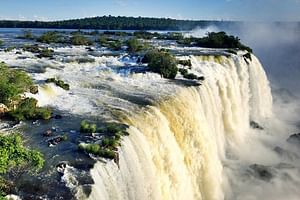 10-Day Iguazu & Patagonia Tour From Buenos Aires