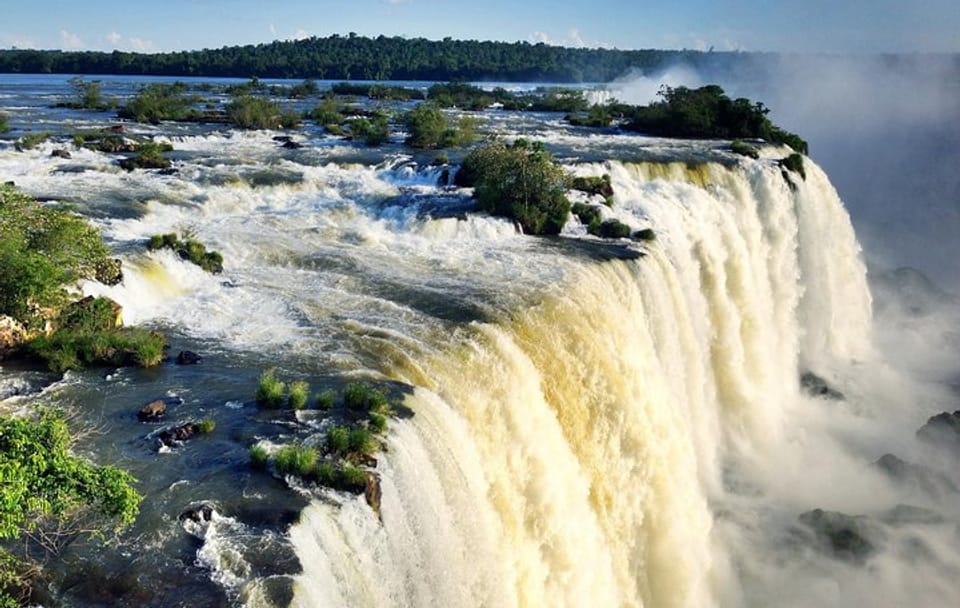 10-Day Iguazu Falls and Patagonia Tour from Buenos Aires