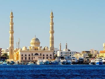 Private Guided City Tour of Hurghada, Egypt