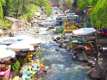Ourika river