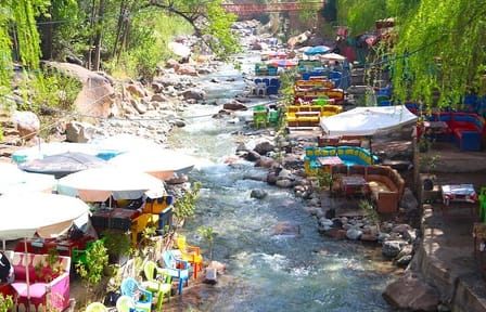 Ourika Valley Atlas Mountains Private Day Trip from Marrakech
