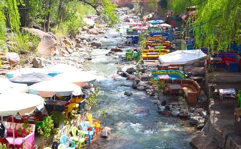 Private Day Trip to Ourika Valley from Marrakech