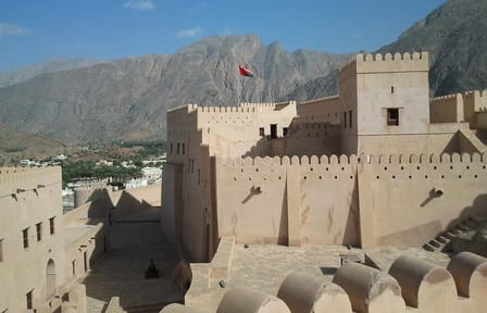 7-Day Camping and ATV Tour in Al Hamra and Bald Sayt