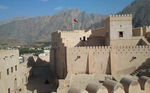 7-Day Camping and ATV Tour in Al Hamra and Bald Sayt