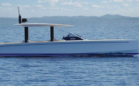 Private Full-Day Yacht Cruise in Mykonos with Gourmet Service
