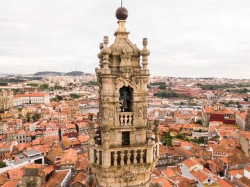 Torre dos Clérigos