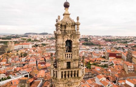 Porto Half-Day Tour + River Cruise