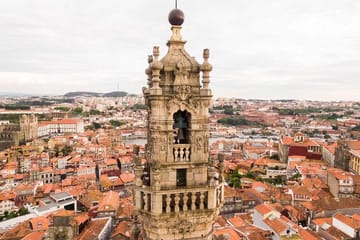 Half-Day Porto City Tour with Douro River Cruise