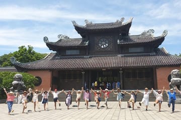 Ninh Binh 2 days 1 night: Mua Cave- Tam Coc- Bai Dinh – Trang An