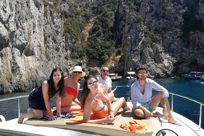 Excursion Boat - Capri Experience 8