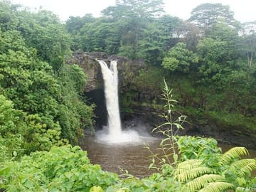 From Big Island-Volcanoes & Waterfall Excursion in a Small Group