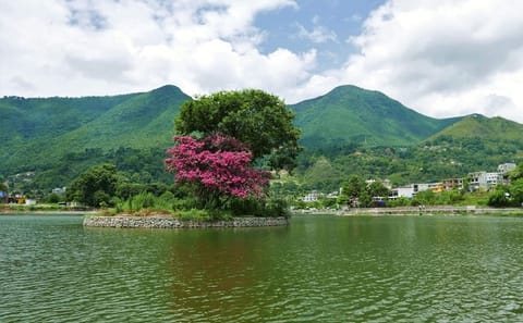 Hike to Bosan Danda with Taudha Sightseeing in Kathmandu