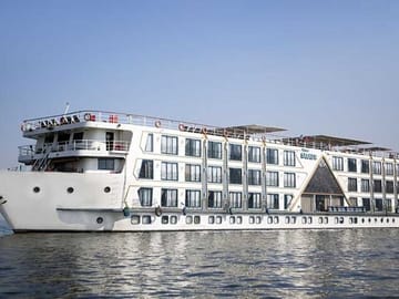 4-Day Nile River Cruise from Aswan to Luxor with Edfu Visit