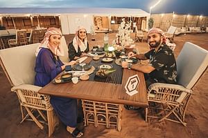 Private 7 Hours Desert Safari in Dubai 