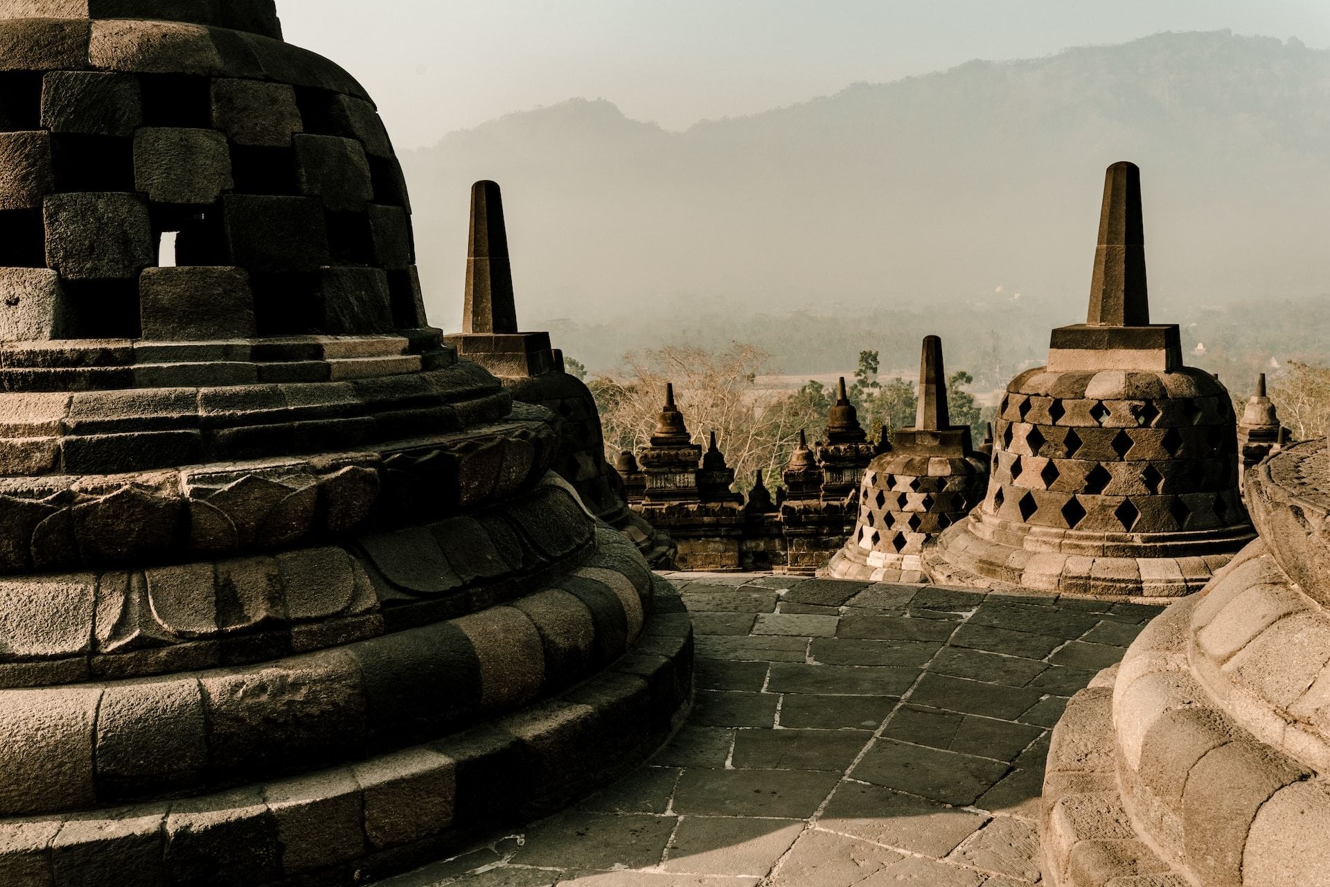 Borobudur  Prambanan Private Tour
