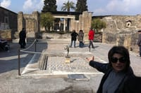 Tours of Pompeii
