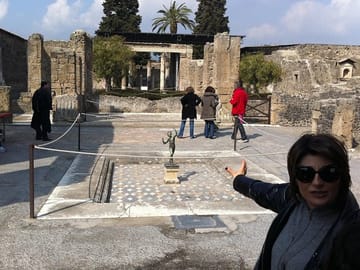Tours of Pompeii