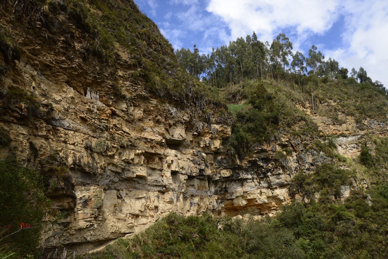 Full-Day Karajia Sarcophagi and Caverns of Quiocta Tour from Chachapoyas 4