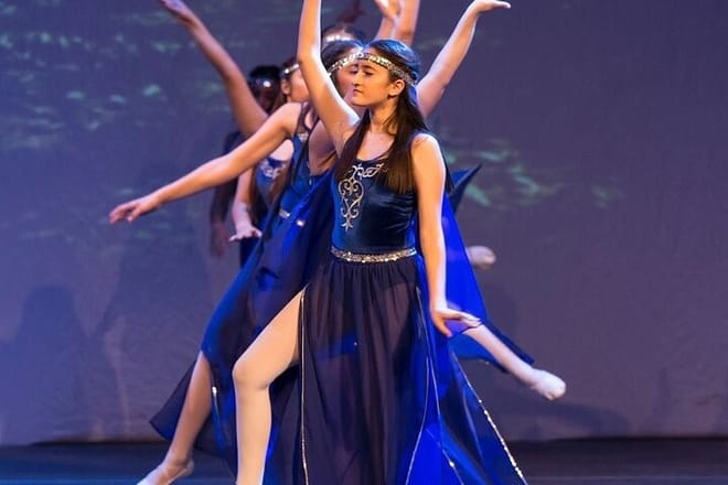 Fire of Anatolia Dance Show Dinner and Transfer from Kemer 7