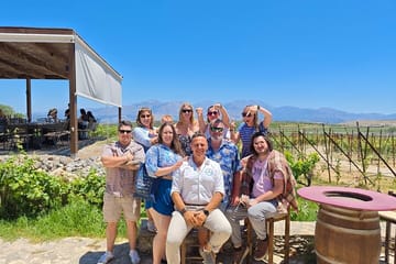 Culinary Tour of Wine, Raki, Olive Oil, and Honey in Heraklion