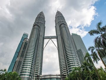 Kuala Lumpur City Tour with Batu Caves and 21 Attractions