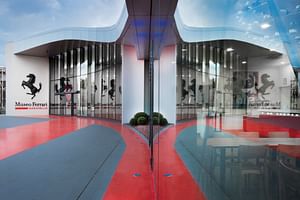 Modena and Maranello: Bus Transfer and Ferrari Museum Ticket