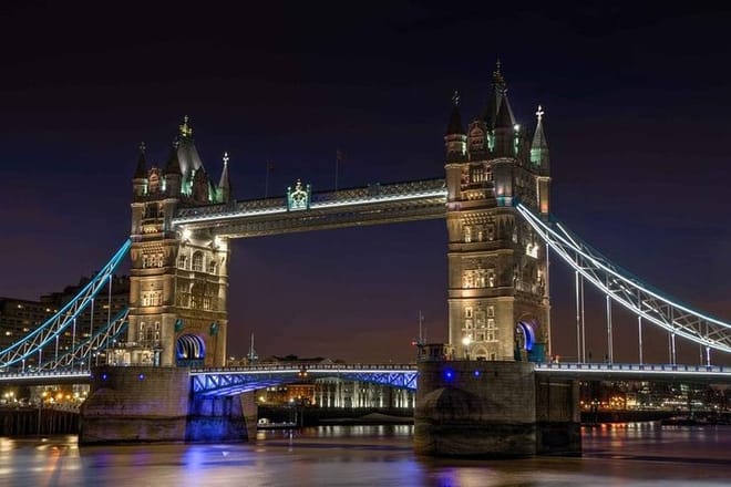 London Self-Guided Audio Tour 4