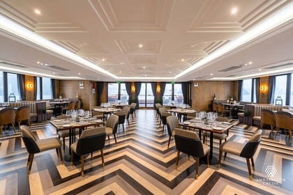 Best of Halong Bay Day Cruise aboard Ambassador Day Cruise