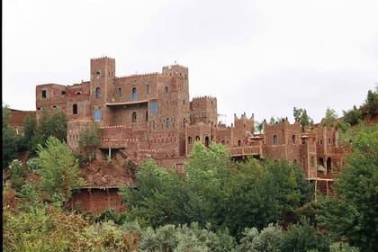 Shared Day Trip: Ourika Valley & Atlas Mountains from Marrakech