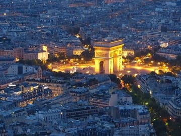 Arc De Triomphe