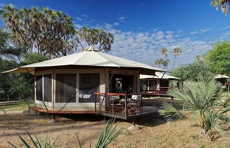Private 6-Day Safari Tour of Samburu, Lake Nakuru & Masai Mara